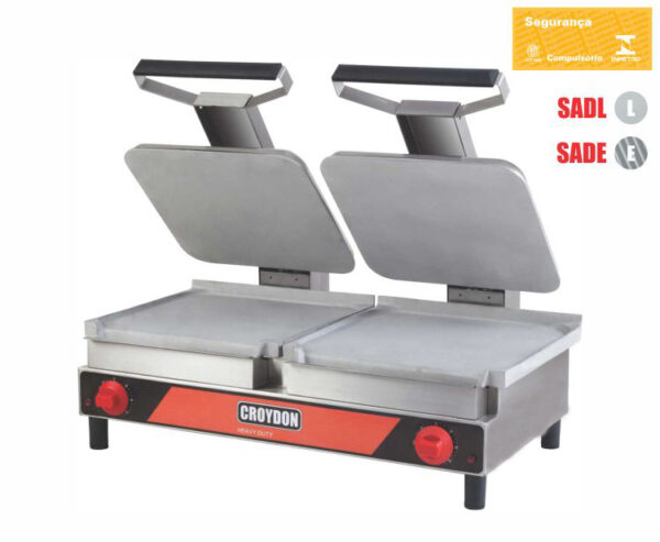 Sandwichera Eléctrica