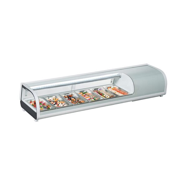 Vitrina de Sushi
